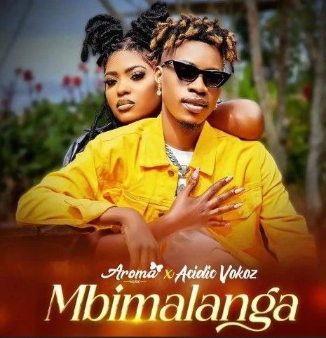 Acidic Vokoz UG ft.Aroma,